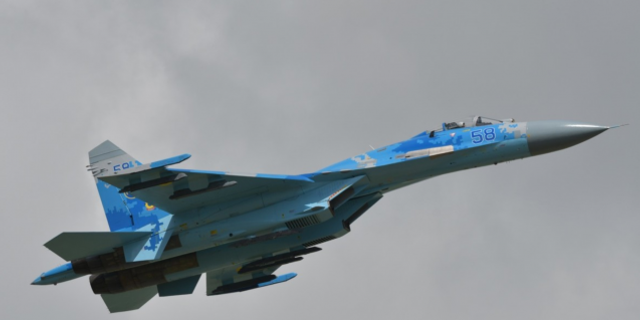 Rus Su-35'leri Belarus'ta