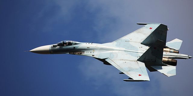 Su-35'lerin Belarus'a transferi tamamlandı