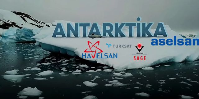 Türk savunma sanayii şirketlerinden Türk kutup ekibine büyük destek