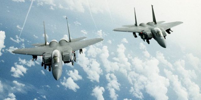 ABD, Endonezya'ya F-15EX satışını onayladı
