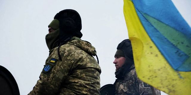 Cephe hattındaki Ukraynalı asker sayısı 150 bine ulaştı