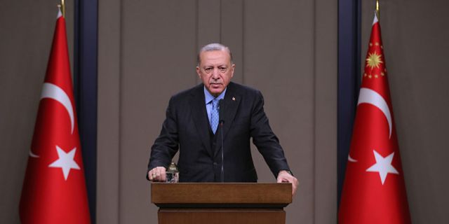 Erdoğan'dan Karadeniz için itidal ve diyalog vurgusu