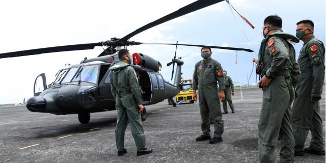 Filipinler'den 32 adet ilave S-70i Black Hawk siparişi