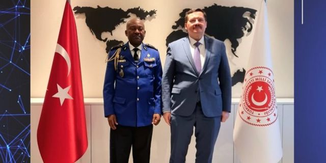 Gabon heyetinden ASFAT'a ziyaret