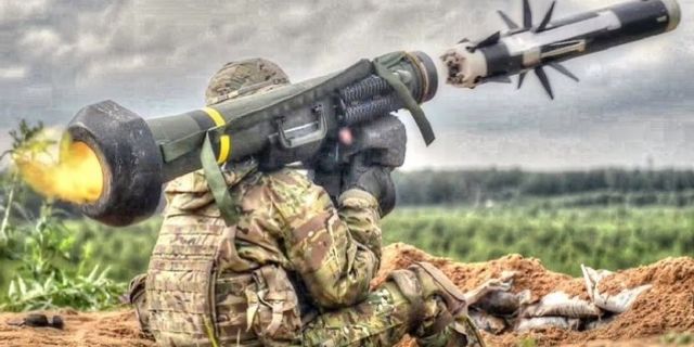 ABD'den Ukrayna'ya yeni silah paketi