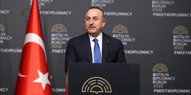 Dışişleri Bakanı Çavuşoğlu: İnsani koridorlar açık tutulmalı