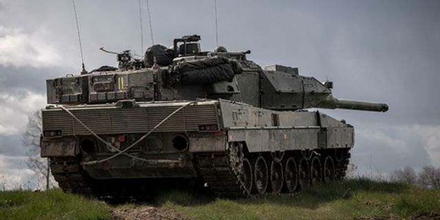 Elbit Systems'den İsveç'e tank mühimmatı satışı