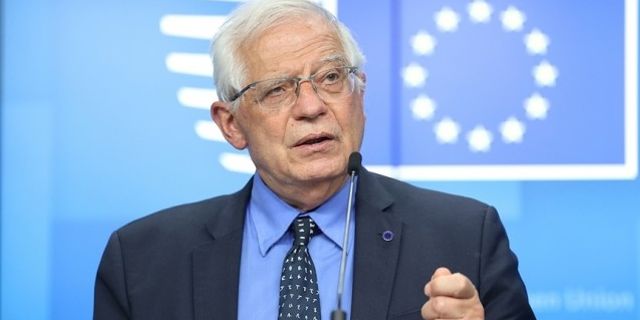 Josep Borrell’den Rusya’ya “savaş suçu” ithamı