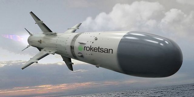 Roketsan, yeni sistemleri ile Deniz Kuvvetlerinin gücüne güç katacak