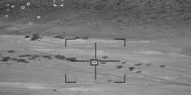 Suudi Hava Kuvvetleri, 9 kamikaze İHA'yı düşürdü