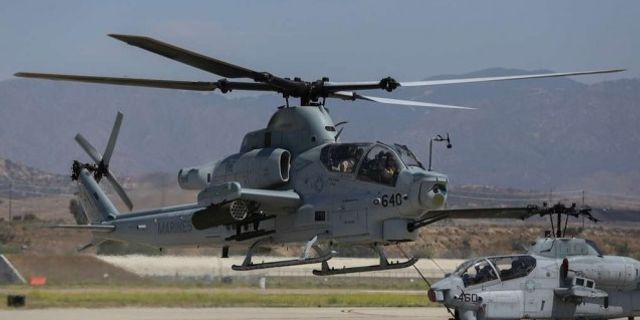 ABD, Nijerya'ya AH-A1 taarruz helikopteri satışını onayladı