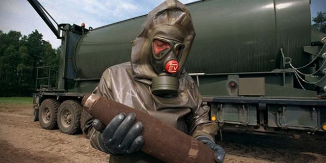 İngiltere: Rusya'nın kimyasal kullanmasına karşı tüm seçenekler masada