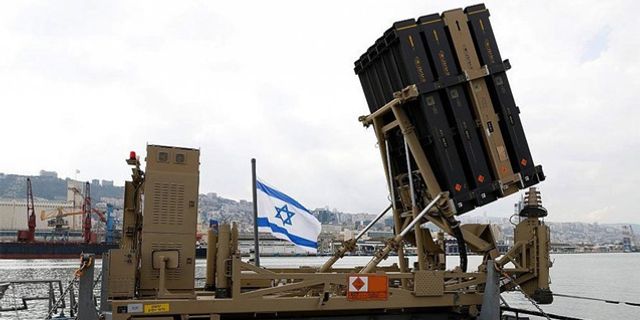 İsrail, Gazze sınırında hava savunma füze sistemini artırdı