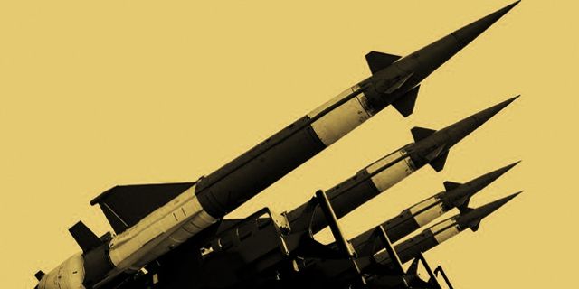 Küresel füze ve bomba pazarı büyüyecek
