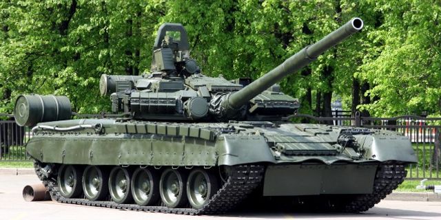 NATO ülkelerinden Ukrayna'ya T-72 tank sevkiyatı
