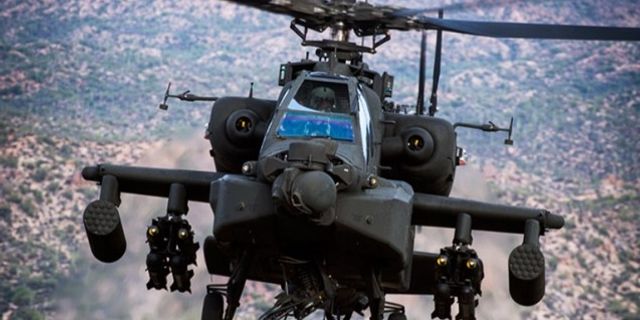 Avustralya'dan 29 adet AH-64E Apache helikopteri alımına onay
