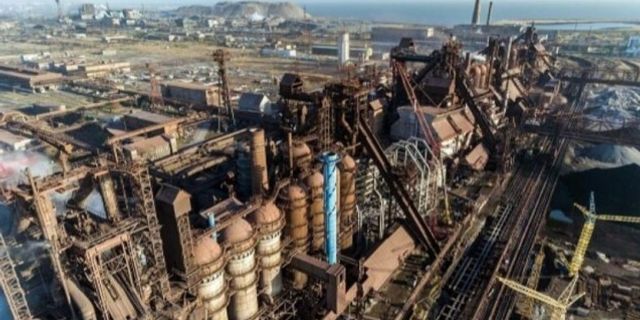 Azovstal Metalurji Fabrikası'nda Ukrayna askeri kalmadı