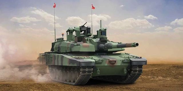 İsmail Demir: Kore motoru entegreli Altay Tankı'nın testlerinden olumlu sonuçlar alındı