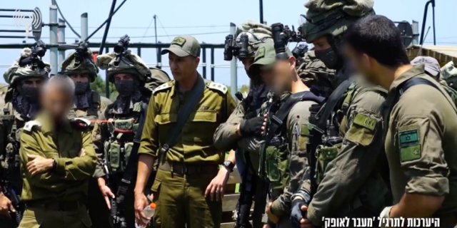 İsrail Özel Kuvvetleri Güney Kıbrıs'a ulaştı