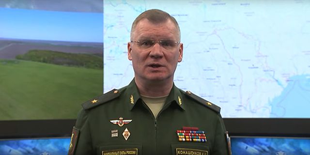 Rusya, Luhansk'ın idarî sınırına ulaştı