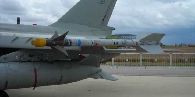 Türkiye'den F-16'lar için radar ve hava-hava füzesi talebi