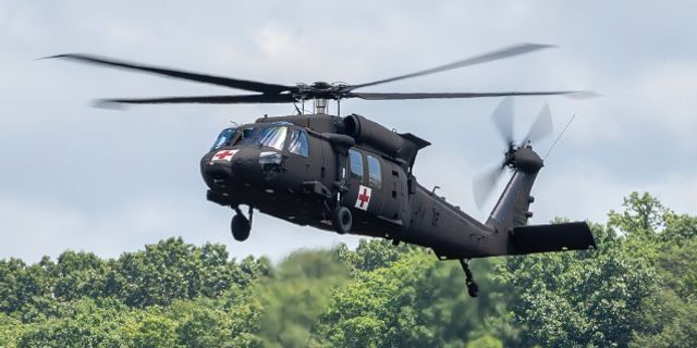 ABD ordusundan 120 adet H-60M Black Hawk helikopteri siparişi