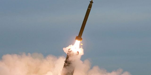 ABD ve Güney Kore'den Kuzey Kore'ye balistik füze misillemesi