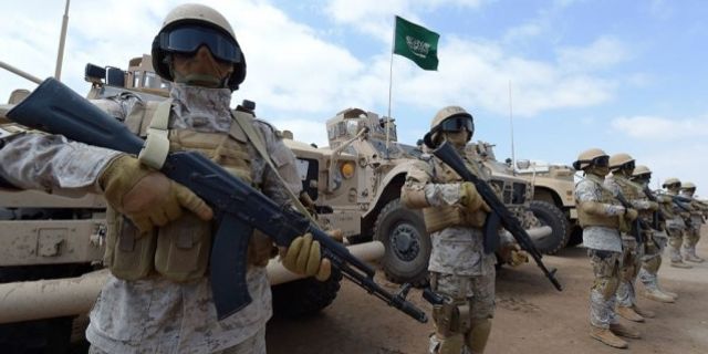 Kanada'nın Suudi Arabistan'a askeri satışında artış
