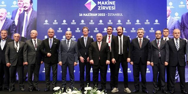 Mustafa Varank: 2021'de sanayi sektörü ihracatı 23 milyar doları aştı