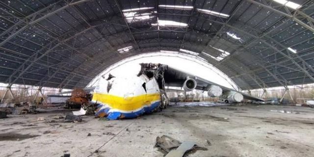 Rusya: Ukrayna ordusuna ait iki adet savaş uçağını düşürdük
