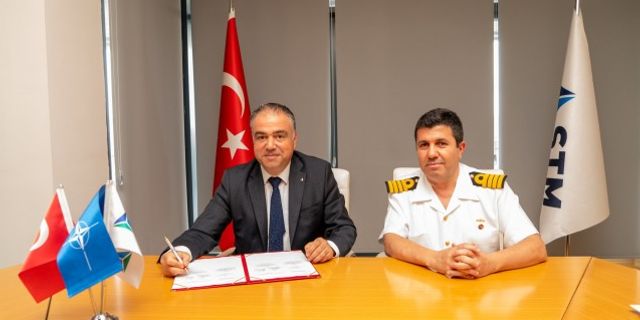NATO ve STM'den deniz güvenliği alanında iş birliği