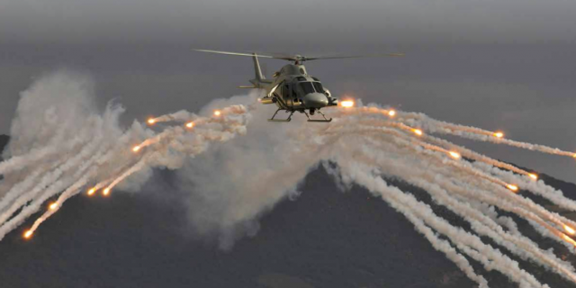 Türk Kara Kuvvetleri'nin tercihi AW119 helikopteri oldu