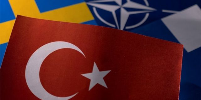 Türkiye, NATO, İsveç ve Finlandiya'dan 4'lü zirve