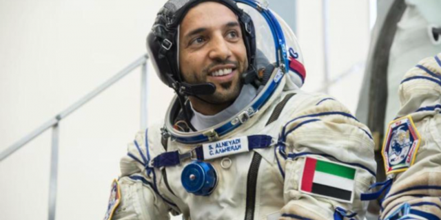 BAE uzay görevi için ilk Arap astronotu seçti