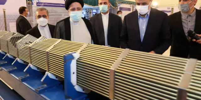İran uranyum zenginleştirmeyi hızlandırdı