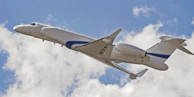 İsrail'den bir NATO ülkesine özel görev uçağı satışı