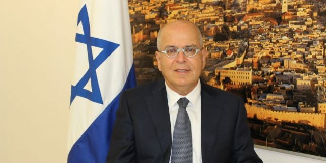 İsrailli Büyükelçi'den Yunanistan'ı kızdıracak sözler
