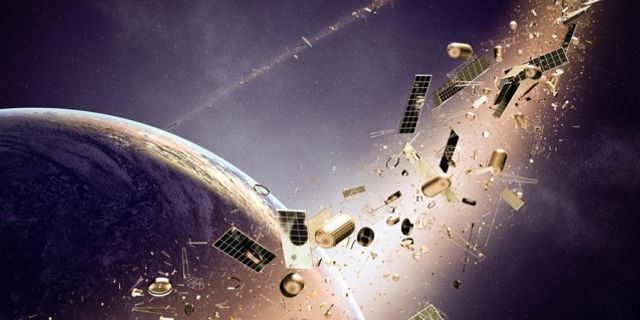 Japonya’dan uzay çöpleri için “lazer” çözümü  