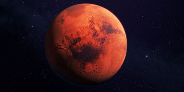 MARS’ın sesi kaydedildi
