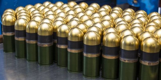Rheinmetall'dan iki Asya ülkesine 40 mm mühimmat satışı