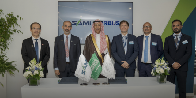 Suudi Arabistan, Farnborough International Airshow'a katıldı