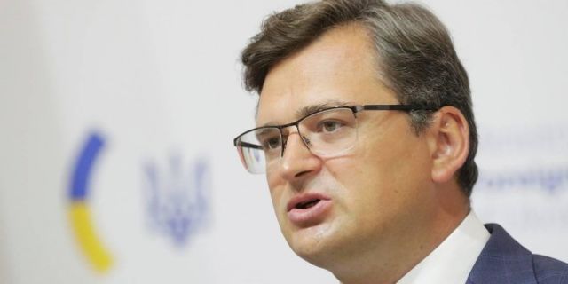 Ukrayna Dışişleri Bakanı NATO’nun tutumunu değerlendirdi