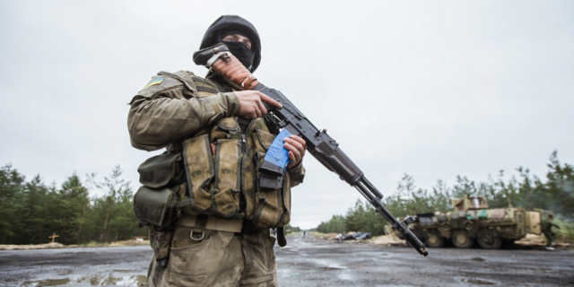 Ukrayna ordusu Herson’da Rus askerleri üzerindeki baskıyı artırıyor