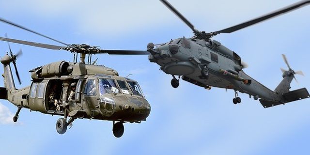 ABD'den Avustralya'ya UH-60M ve MH-60R helikopteri satışı