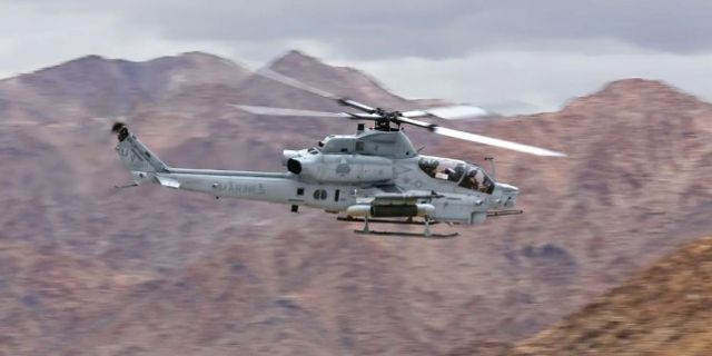 ABD'den Çekya'ya 8 adet ücretsiz helikopter desteği