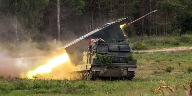 Alman hükümeti Ukrayna’nın silah isteklerini karşılamıyor