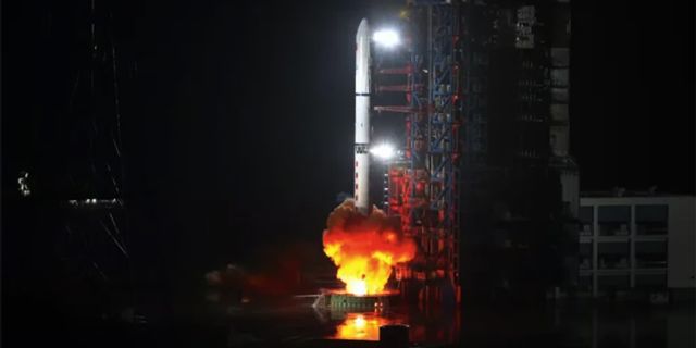 Çin'in Yaogan uyduları yörüngede