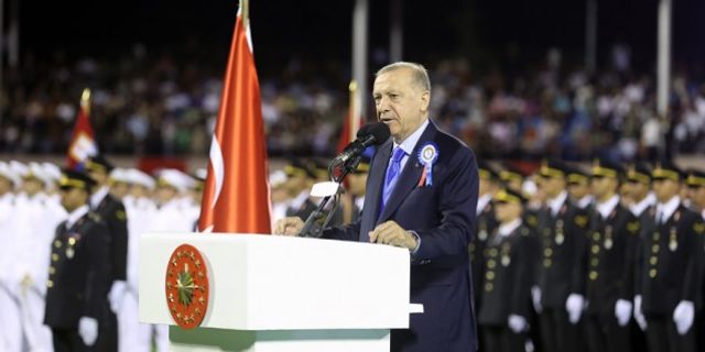 Erdoğan'dan sınır ötesi harekâtını eleştirenlere sert tepki