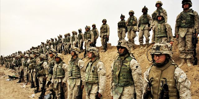 Esad’dan ABD’ye: Askerlerinizi ülkeden derhal çekin
