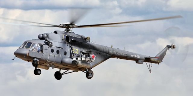 Filipinler'in Rus Mi-17 alımına CAATSA engeli